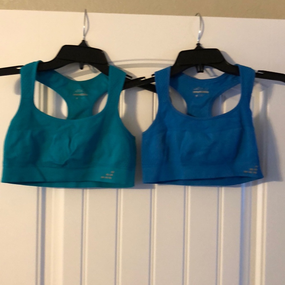 2 BCG Sports Bras Size M